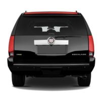 Cadillac 2010 Escalade Back