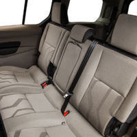 Ford Transit Inside