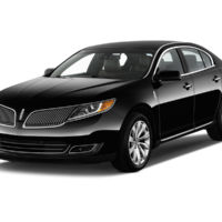 Lincoln MKS